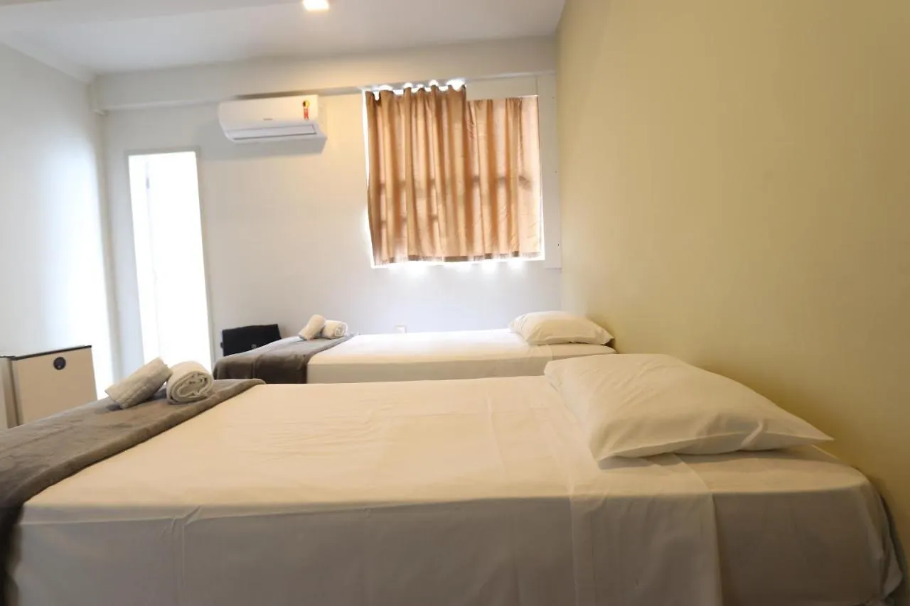 Hotel Zip Florianópolis 3*,  브라질