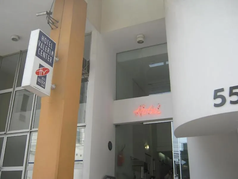 Hotel Zip Florianópolis 브라질