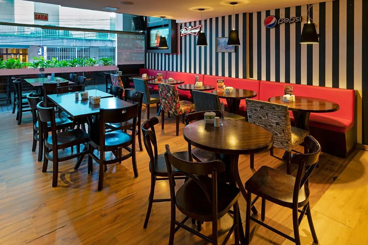 Hotel Zip Флорианополис