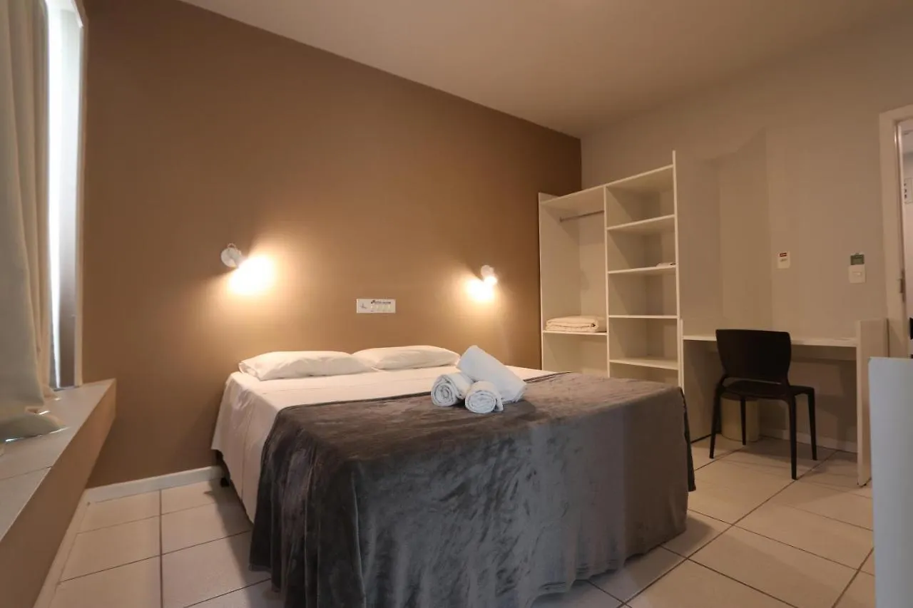 Hotel Zip Флорианополис