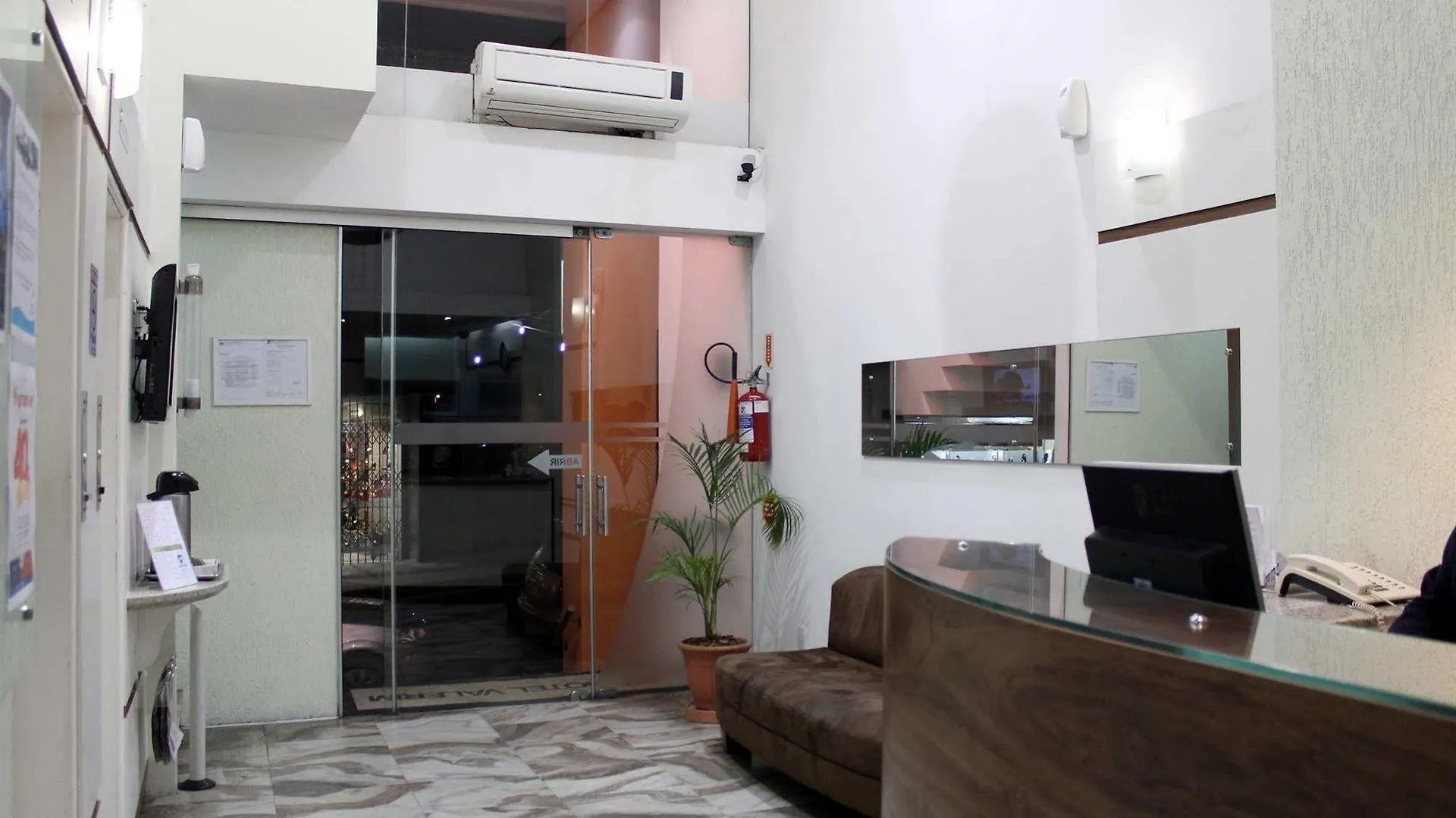 Hotel Zip Флорианополис
