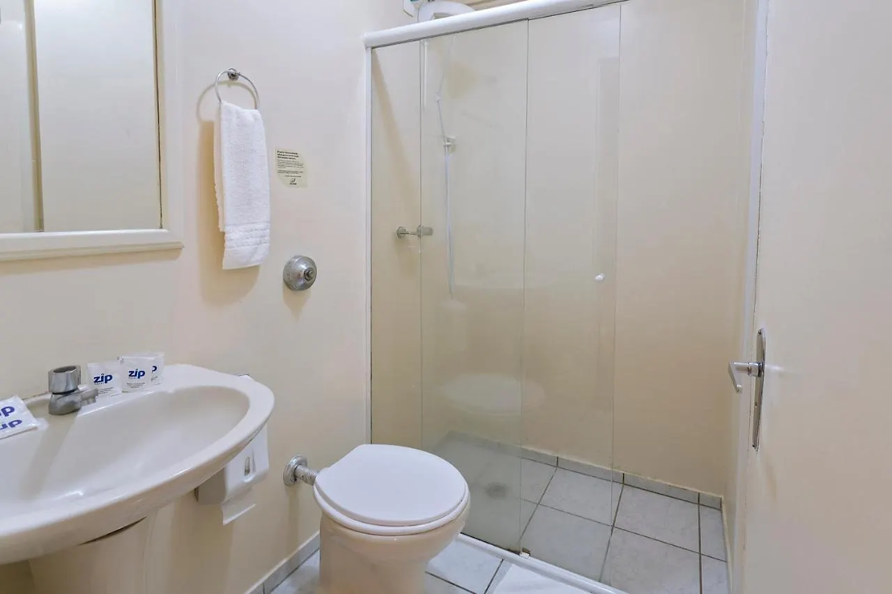 Hotel Zip Флорианополис