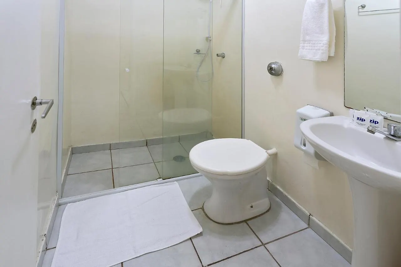 Hotel Zip Флорианополис
