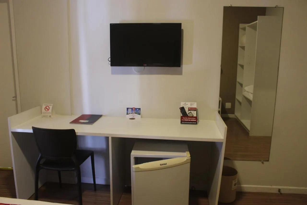 Hotel Zip Флорианополис