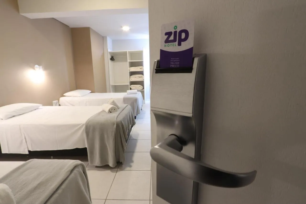 Hotel Zip Florianópolis